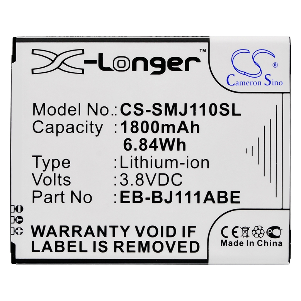 Baterie telefon mobil Samsung SM-J111F/DS (CS-SMJ110SL)