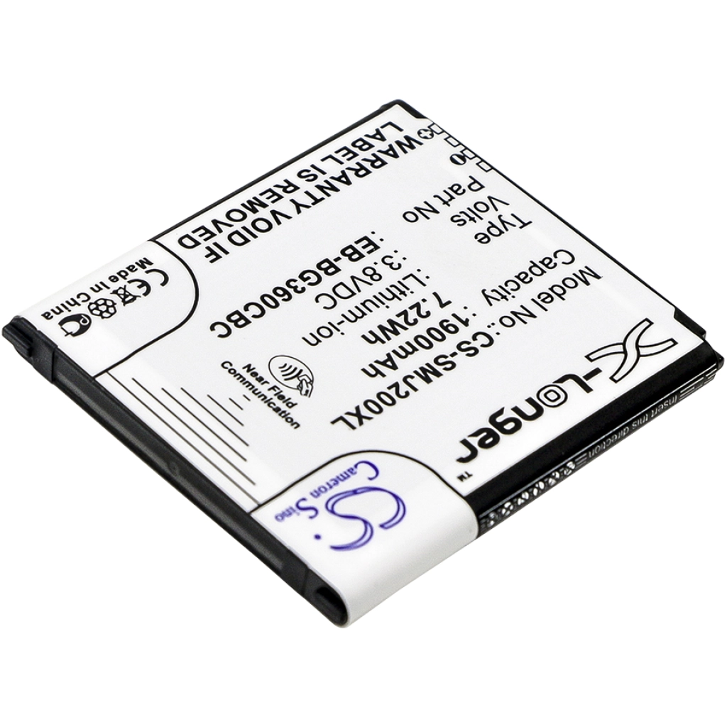 Baterie telefon mobil Samsung CS-SMJ200XL
