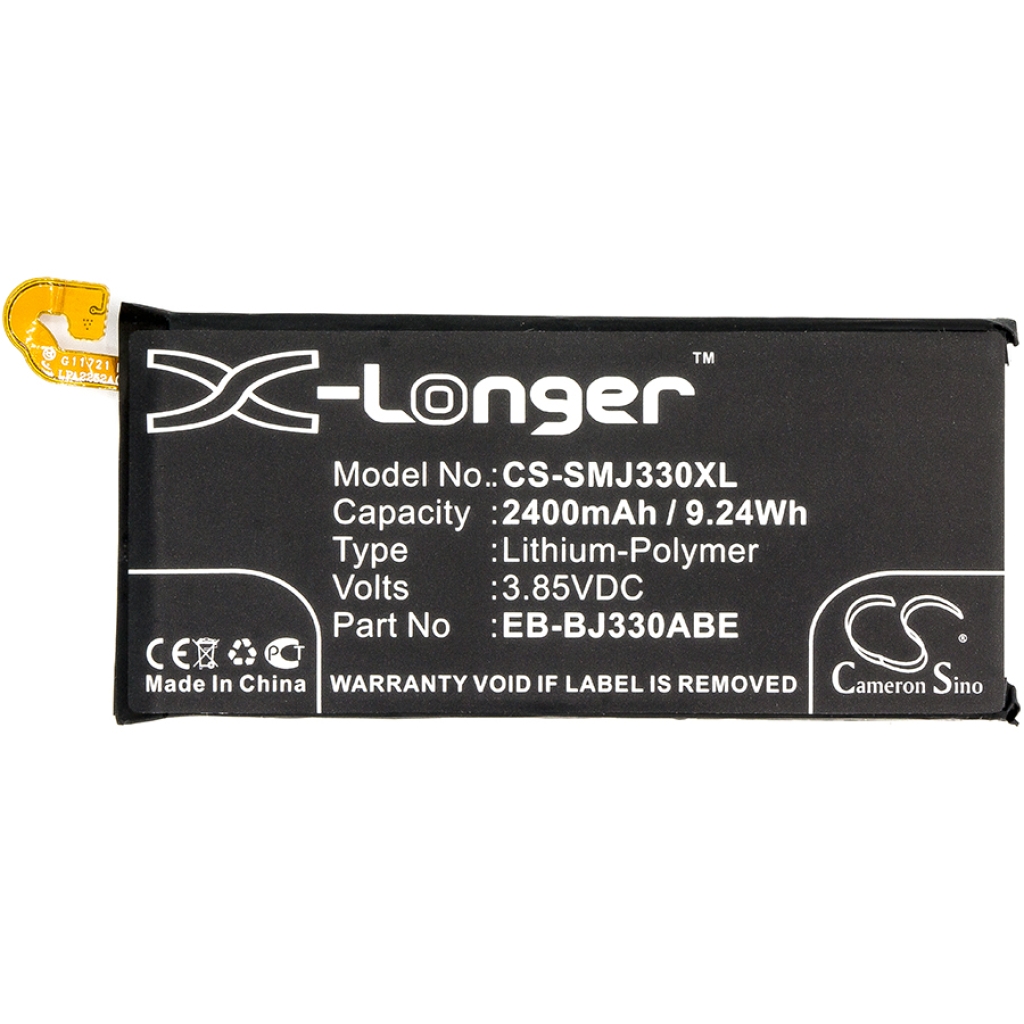 Baterie telefon mobil Samsung CS-SMJ330XL