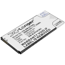 Înlocuire compatibilă pentru bateria Samsung EB-BJ510CBC,EB-BJ510CBE,EB-BJ510CBEG,GH43-04601A