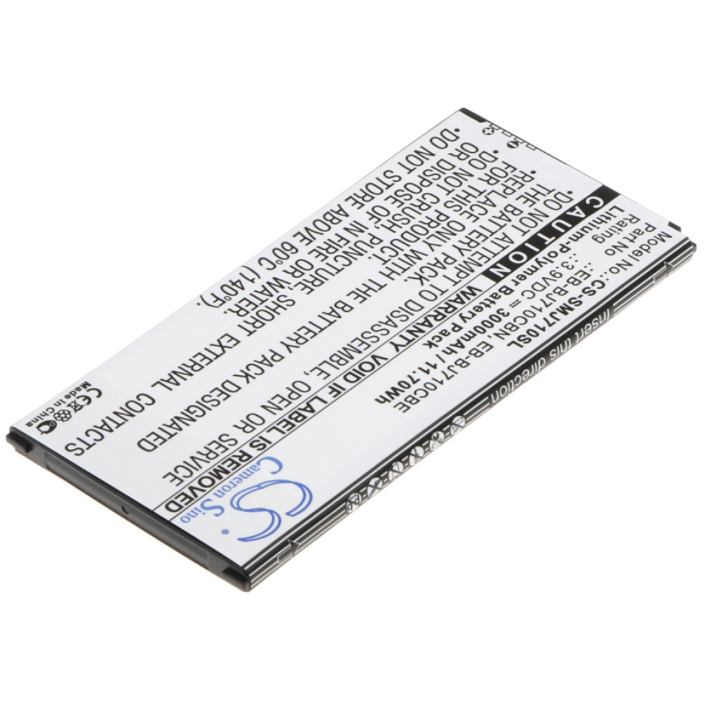 Battery Replaces EB-BJ710CBE