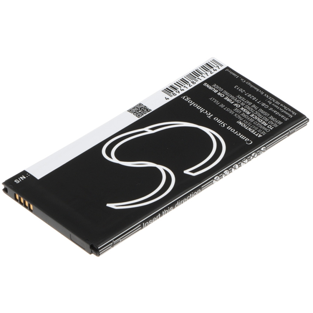 Battery Replaces EB-BJ710CBE