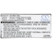 Battery Replaces EB-BJ710CBE
