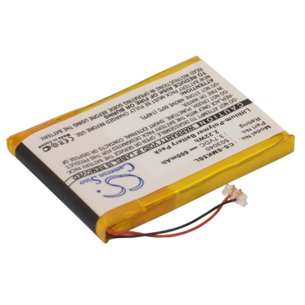 Baterie MP3, MP4, PMP Samsung CS-SMK5SL