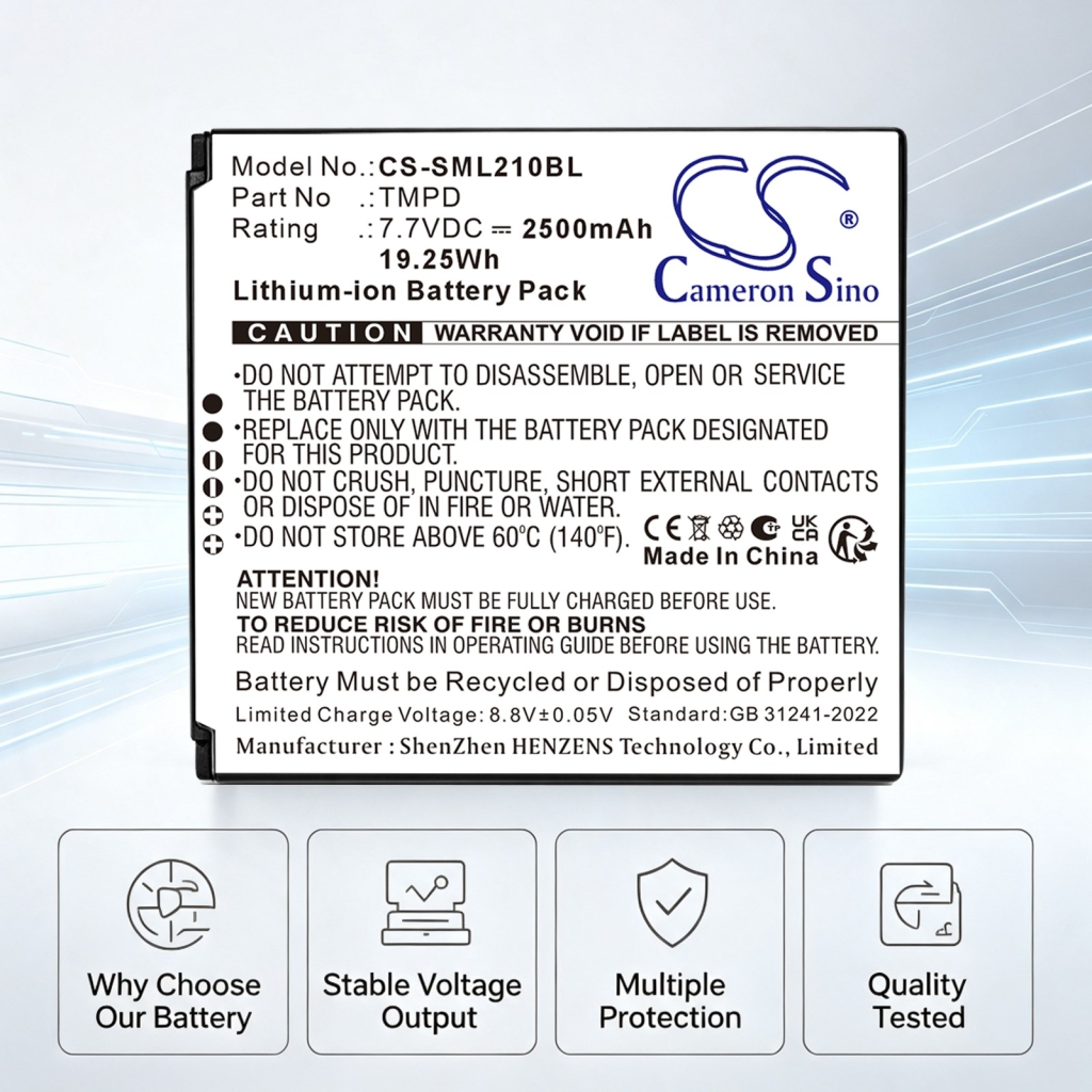 CS-SML210BL
