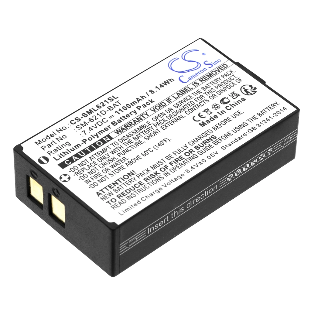 Baterie căști wireless Simolio Wireless TV speaker (CS-SML621SL)