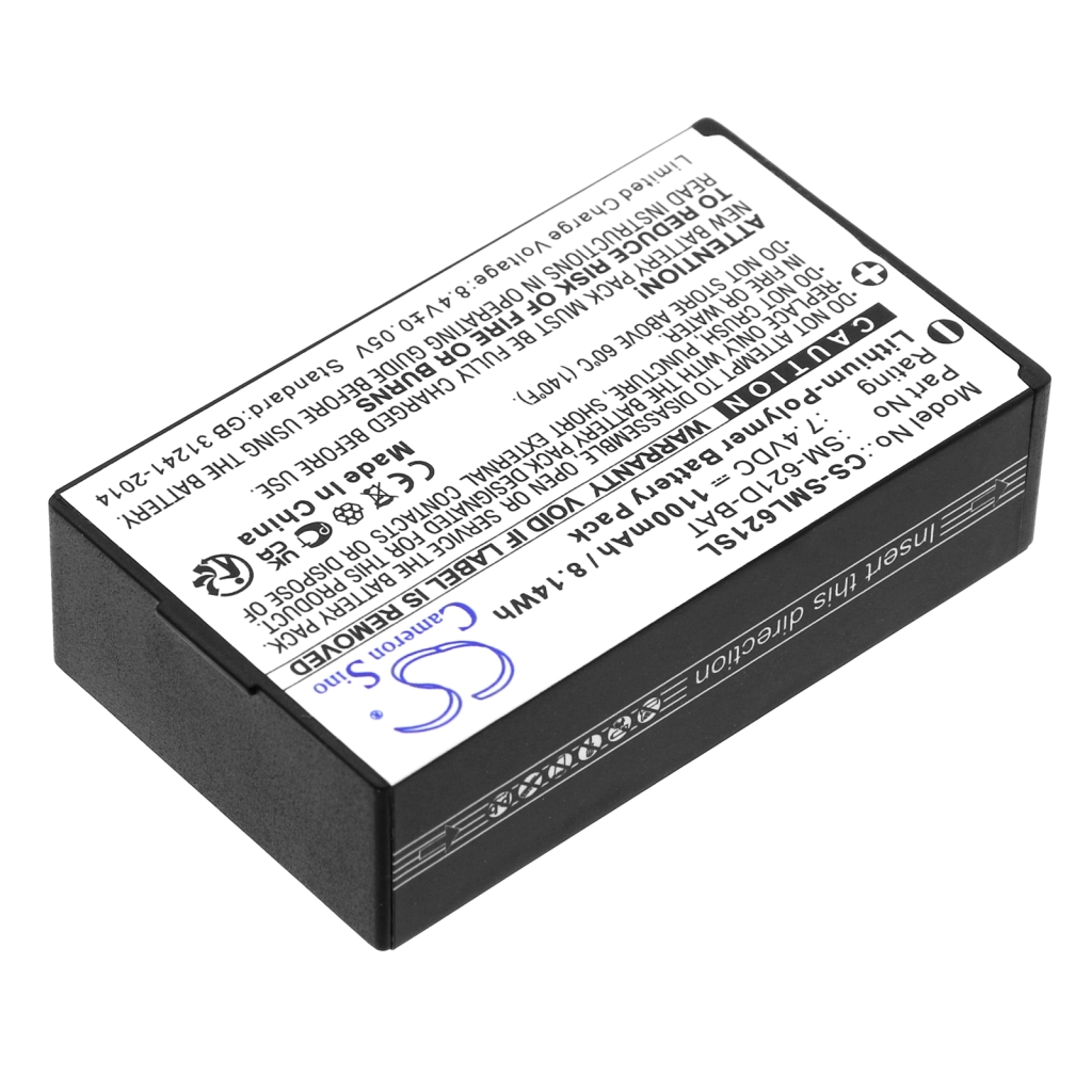 Baterii Înlocuiește SM-621D-BAT