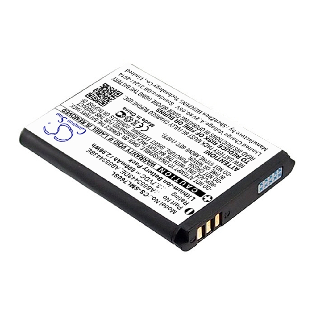 Încărcător de birou Novatel wireless CS-SML760SL