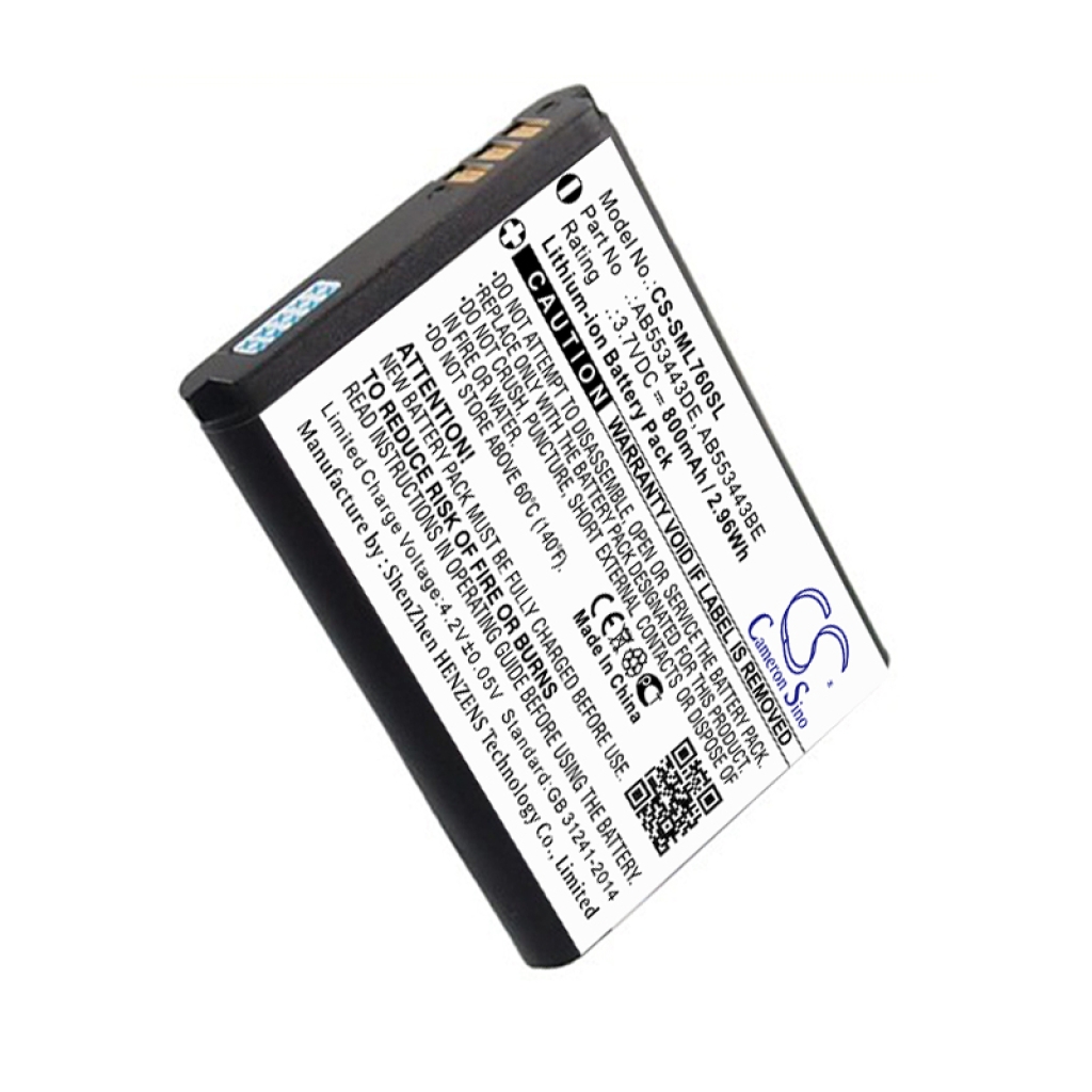 Încărcător de birou Novatel wireless CS-SML760SL