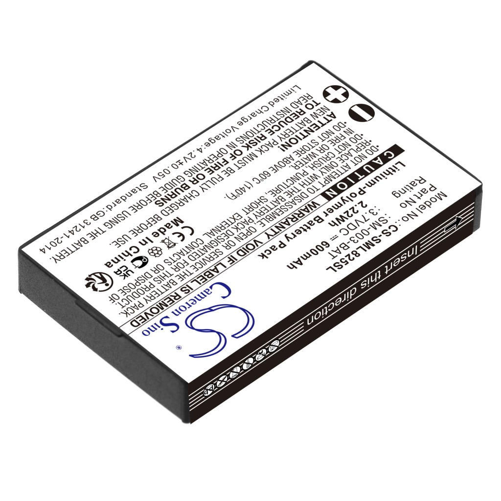 Baterie căști wireless Simolio CS-SML825SL