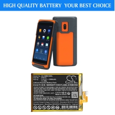 Înlocuire compatibilă pentru bateria Sunmi W5910