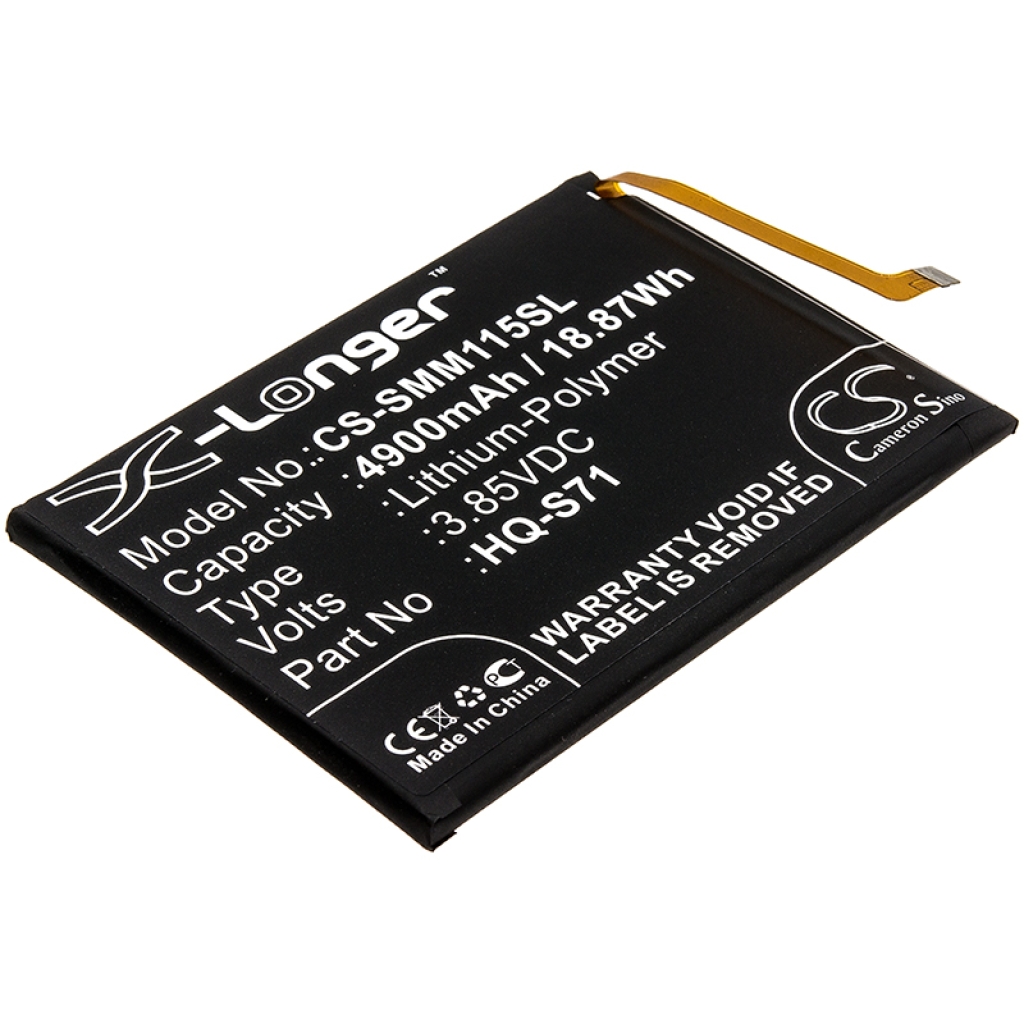 Baterie telefon mobil Samsung SM-M115F/SM (CS-SMM115SL)