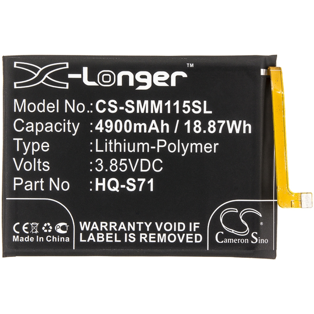 Baterie telefon mobil Samsung SM-M115F/SM (CS-SMM115SL)