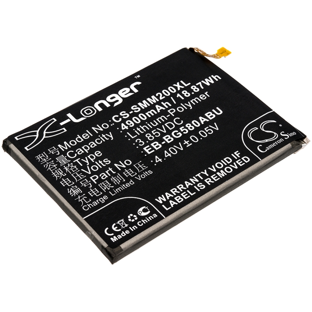 Baterie telefon mobil Samsung CS-SMM200XL