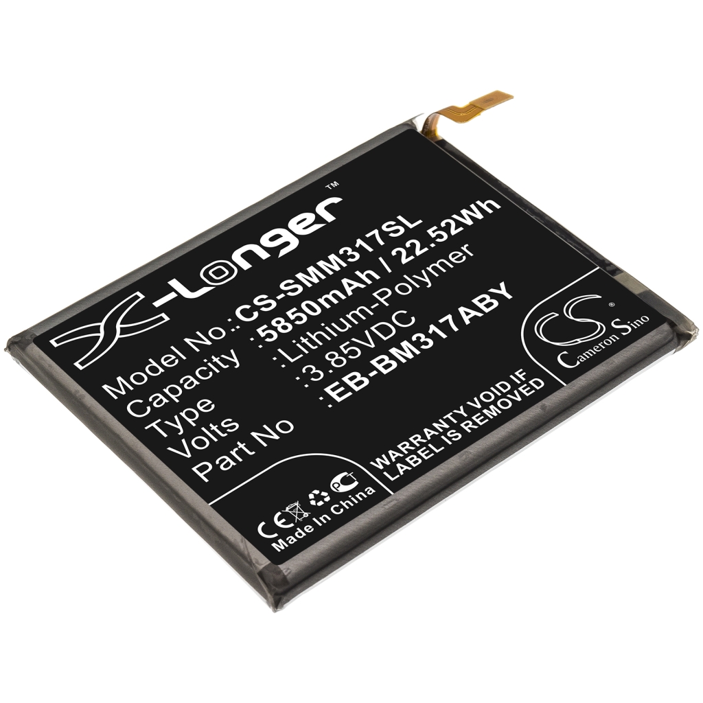 Baterie telefon mobil Samsung SM-M317F/DS (CS-SMM317SL)