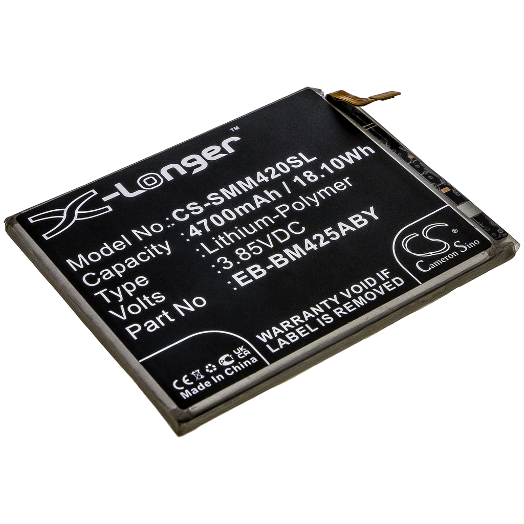 Baterie telefon mobil Samsung Galaxy M42 (CS-SMM420SL)