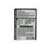 Înlocuire compatibilă pentru bateria Samsung EB404465VA,EB404465VABSTD,EB404465VU