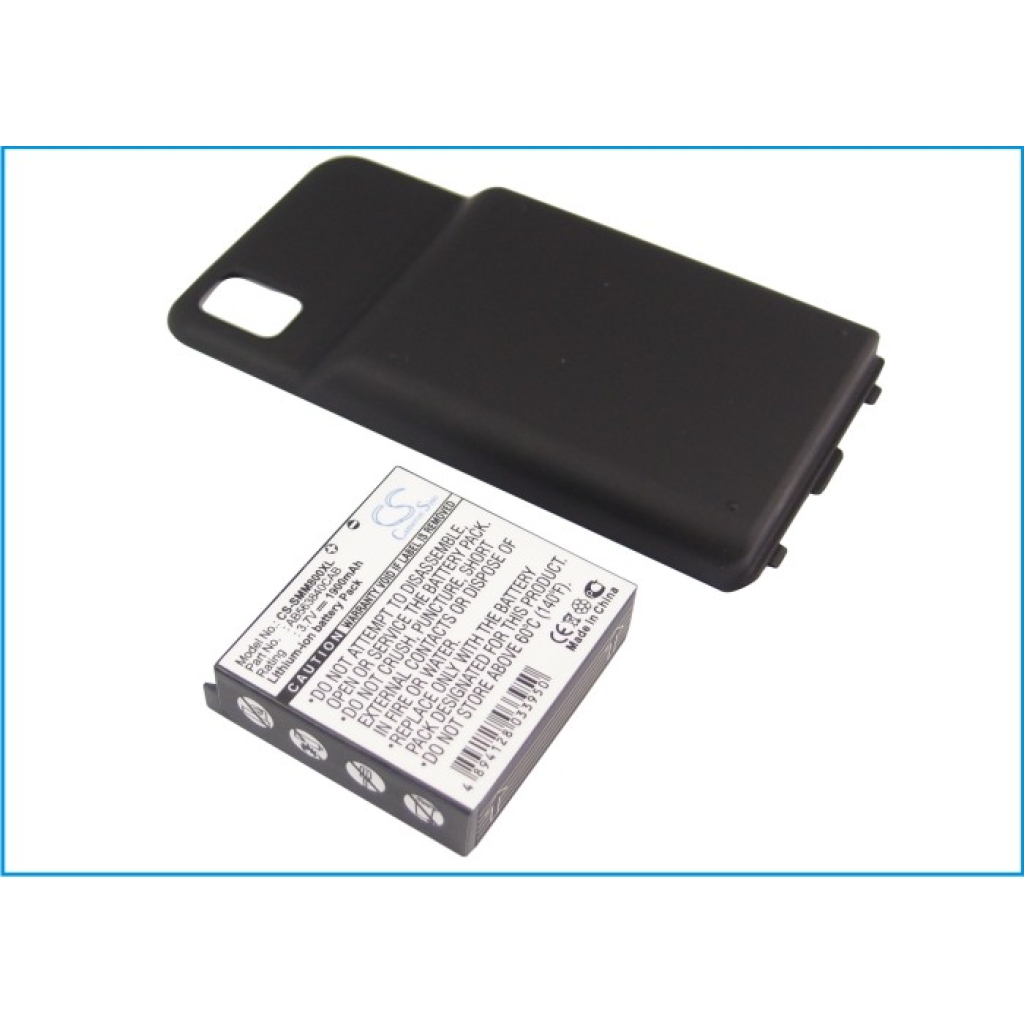Baterie compatibil cu Samsung CS-SMM800XL