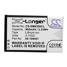 Înlocuire compatibilă pentru bateria Snom 00001595,02-109457,60020438
