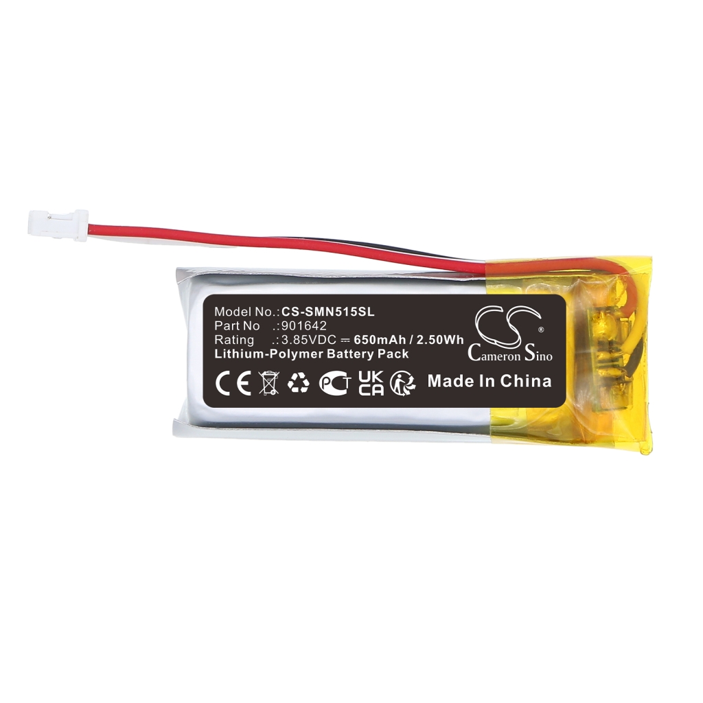 Baterie casă inteligentă Somfy CS-SMN515SL