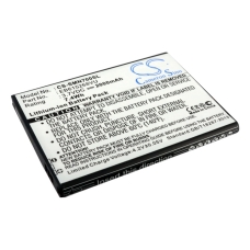 Înlocuire compatibilă pentru bateria T-Mobile EB615268VA,EB615268VABXAR,EB615268VK,EB615268VU,EB615268VUCST...