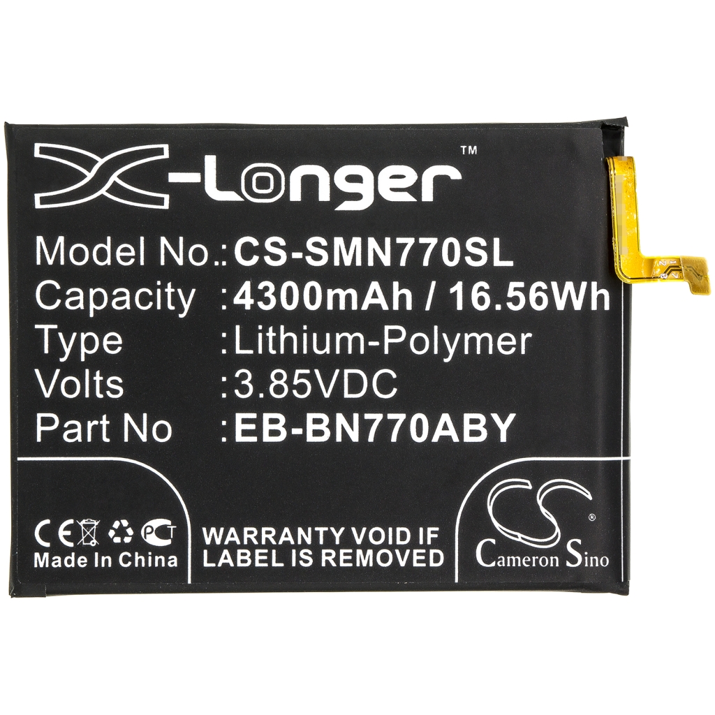 Baterie telefon mobil Samsung Galaxy Note 10 Lite (CS-SMN770SL)