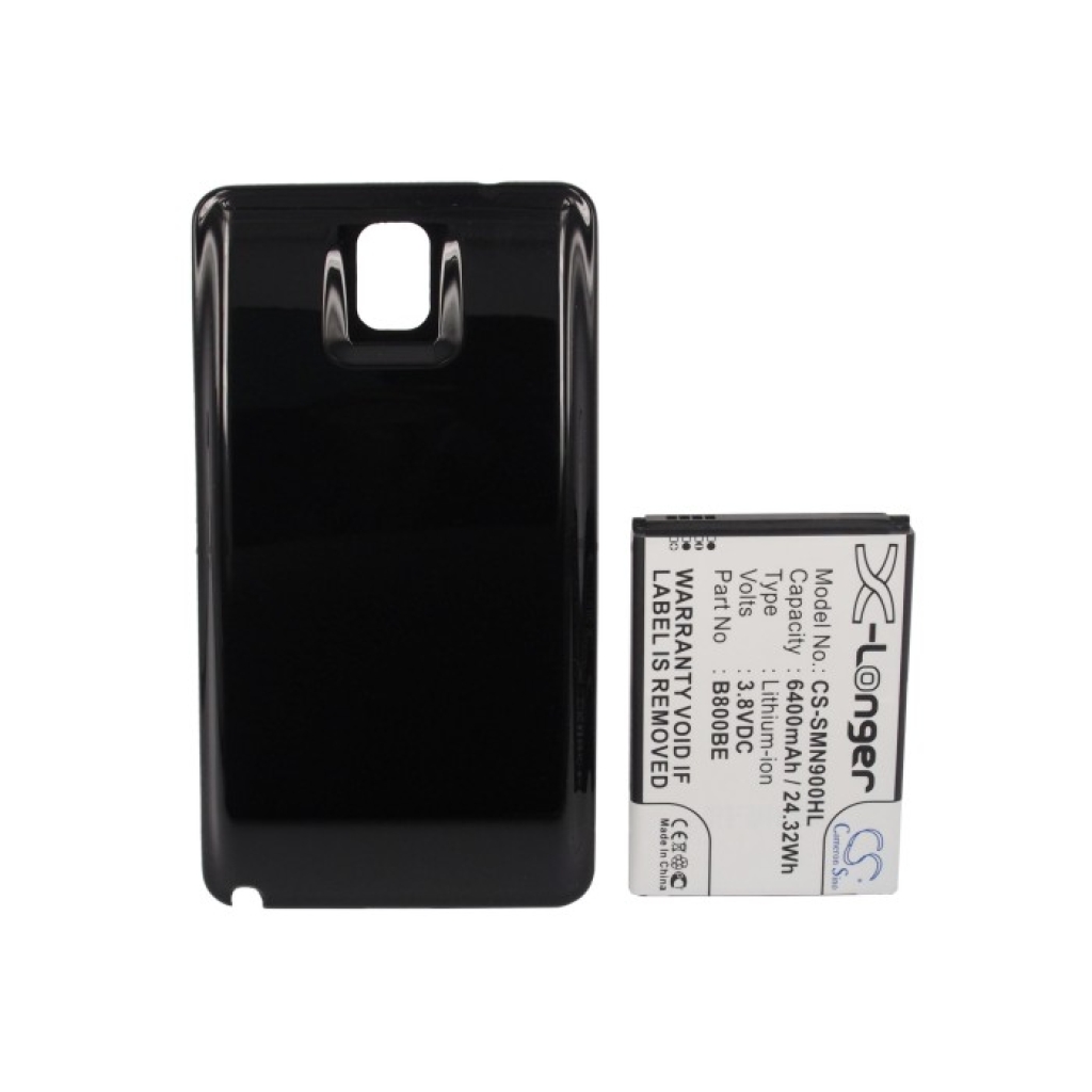 Mobile Phone Battery Samsung SM-N9000