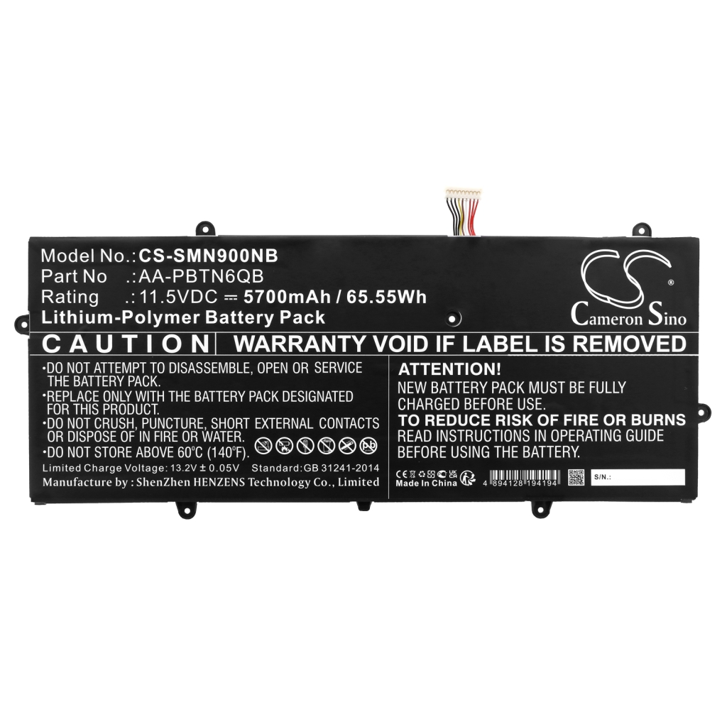 Samsung NT900X5N-L38D