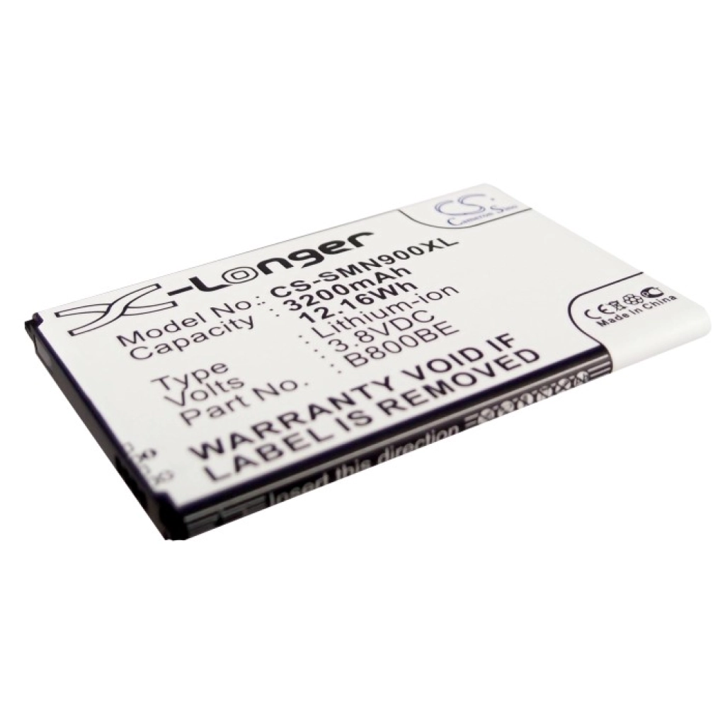 Battery Replaces B800BU