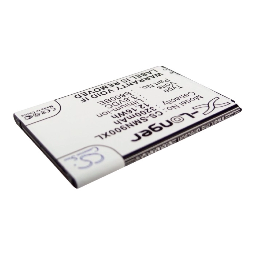 Battery Replaces B800BU