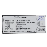 Mobile Phone Battery Samsung SM-N915P