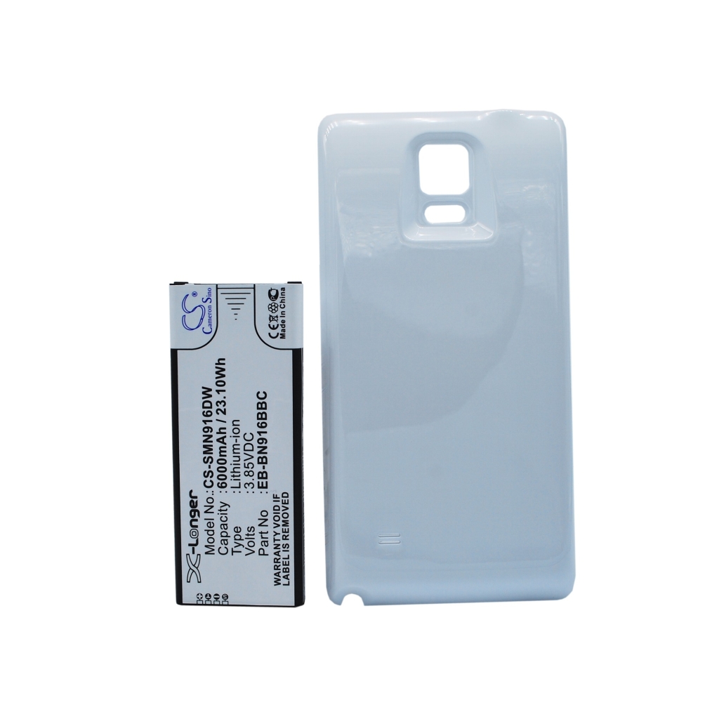 Baterie telefon mobil Samsung CS-SMN916DW