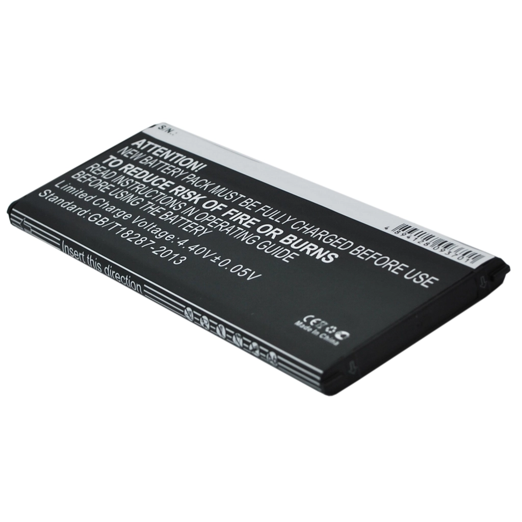 Battery Replaces EB-BN910BBT