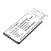 Mobile Phone Battery Samsung SM-N910FD