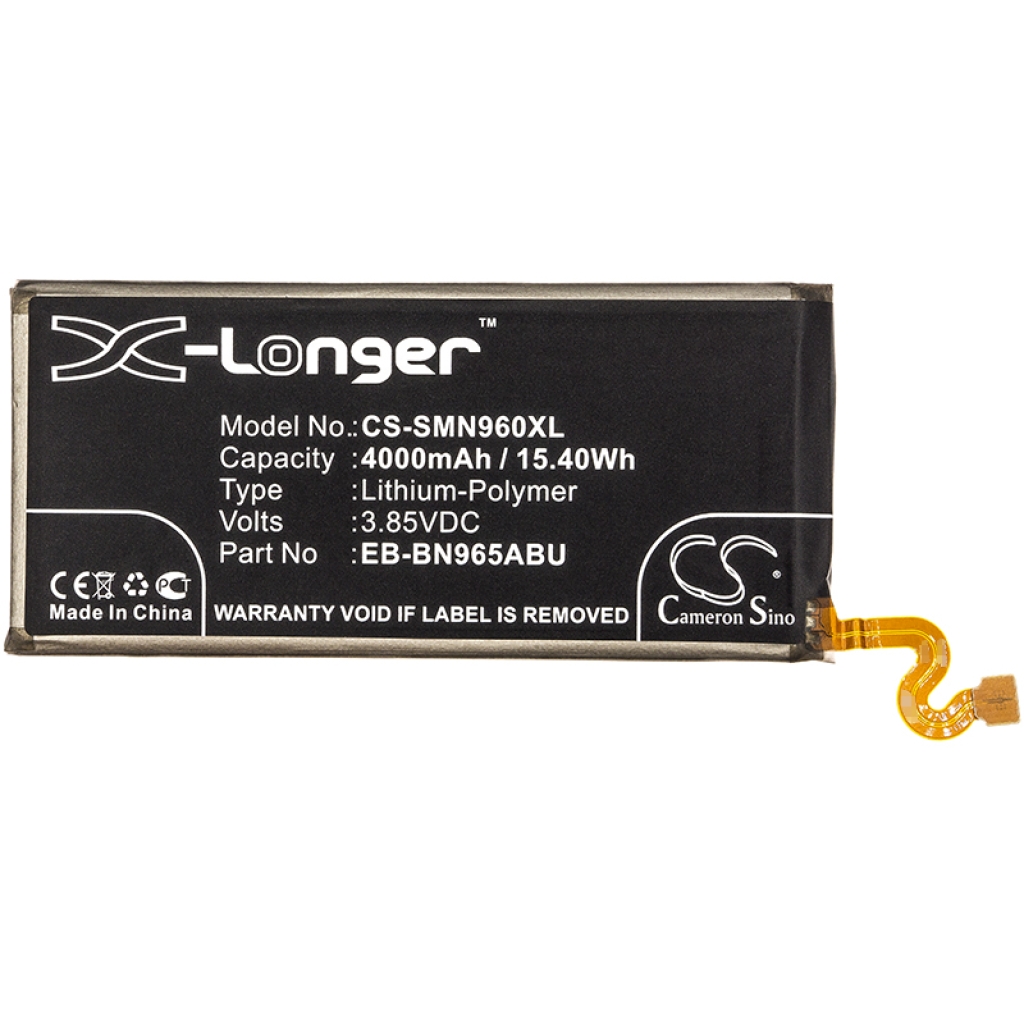 Baterie telefon mobil Samsung SM-N960D (CS-SMN960XL)