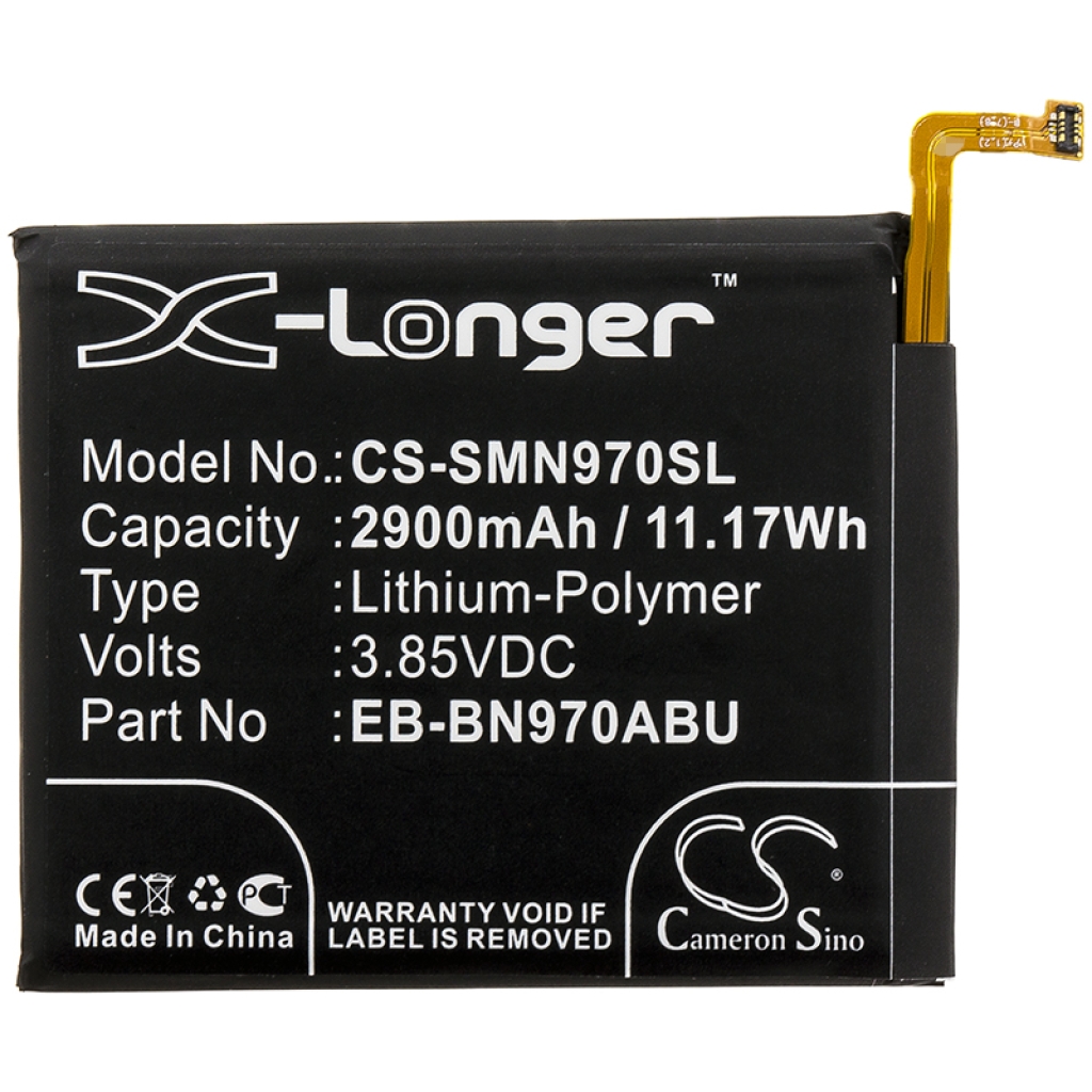 Baterie telefon mobil Samsung Galaxy Note 10 (CS-SMN970SL)