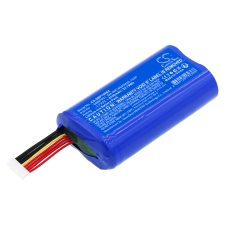 Înlocuire compatibilă pentru bateria Sunmi SM-INR18650M26-1S2P,SMBP001