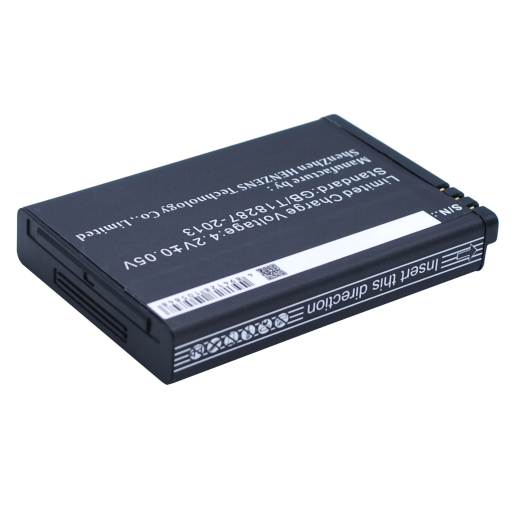 Baterie GPS, Navigator Chc CS-SMP120SL