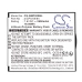 Baterie terminal de plată Sunmi CS-SMP200BL