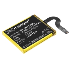 Înlocuire compatibilă pentru bateria Sunmi ZQP1659