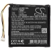 Baterie GPS, Navigator Sigma CS-SMR110SL