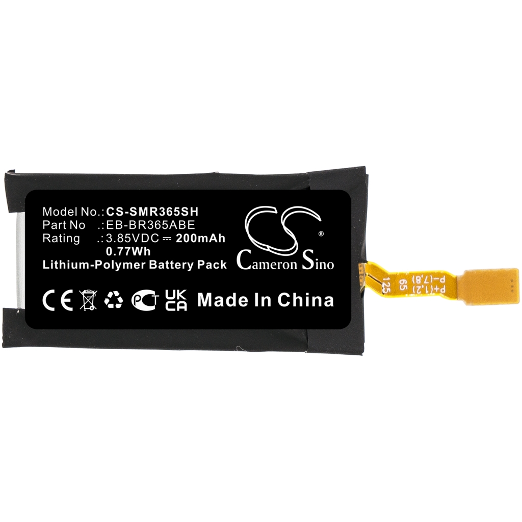 Baterie smartwatch Samsung SM-R365 (CS-SMR365SH)