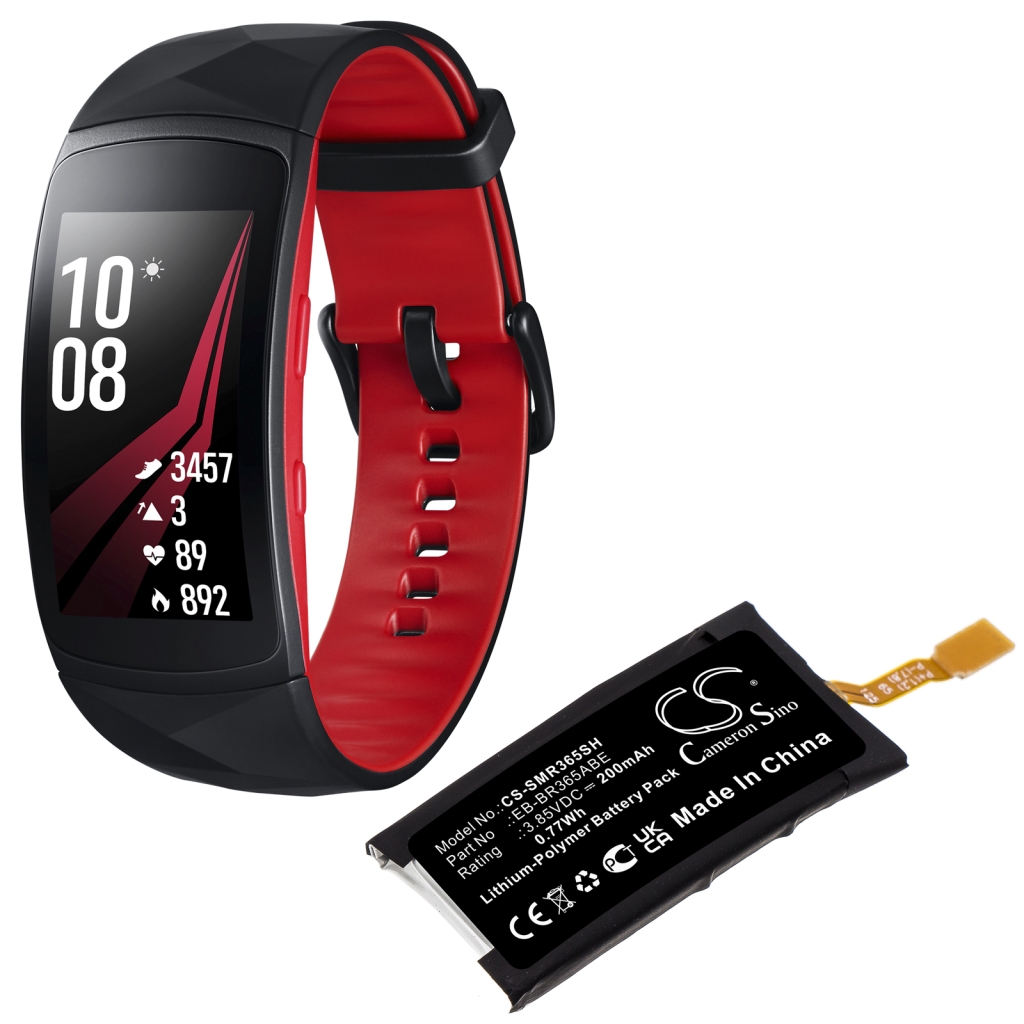 Baterie smartwatch Samsung SM-R365 (CS-SMR365SH)