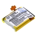 Baterie smartwatch Samsung SM-R382 (CS-SMR382SH)