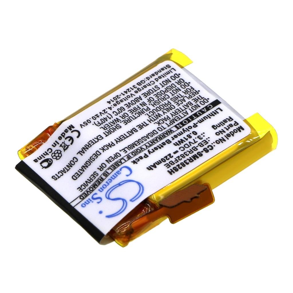 Baterie smartwatch Samsung SM-R382 (CS-SMR382SH)