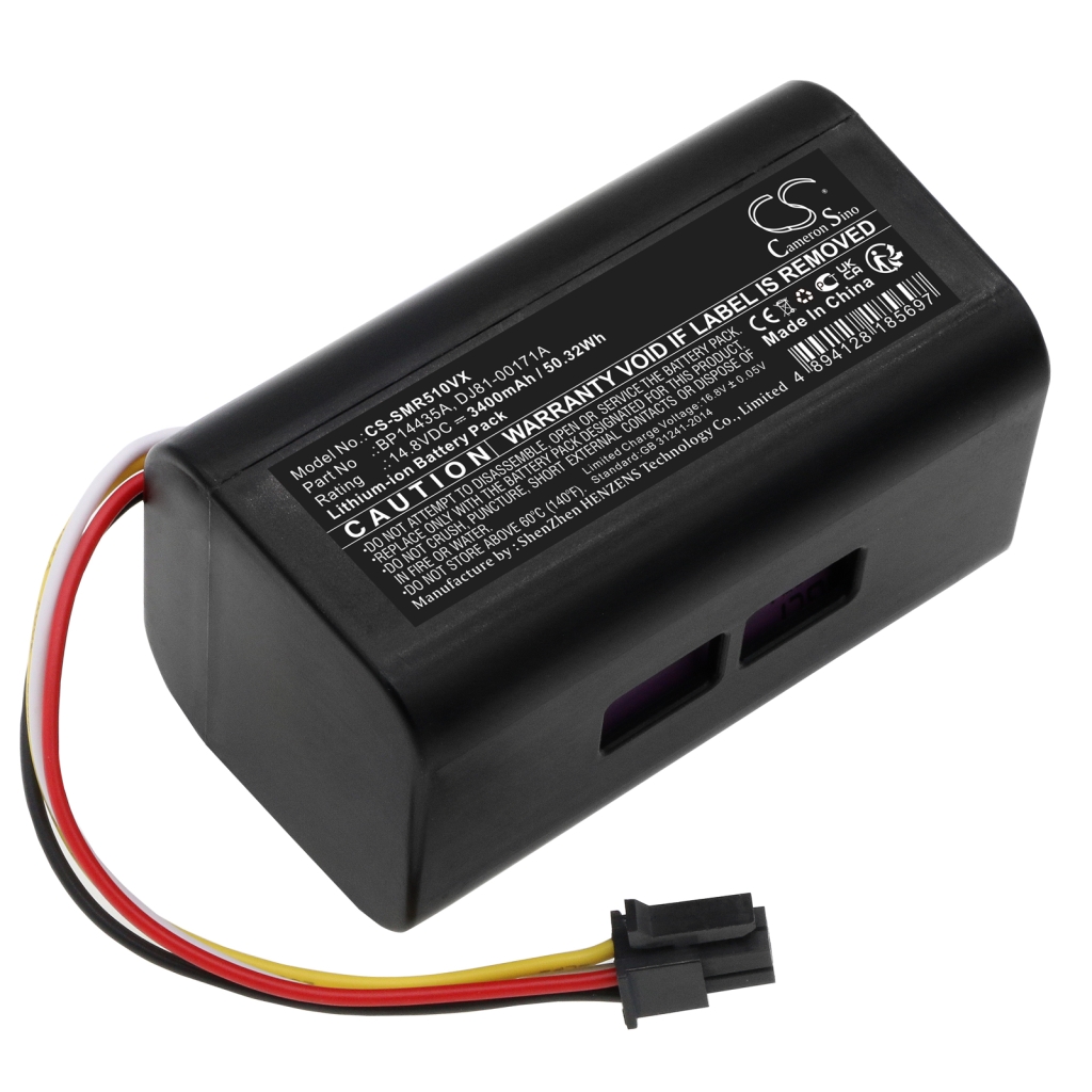 Înlocuire compatibilă pentru bateria Midea BP14435A,DJ81-00171A