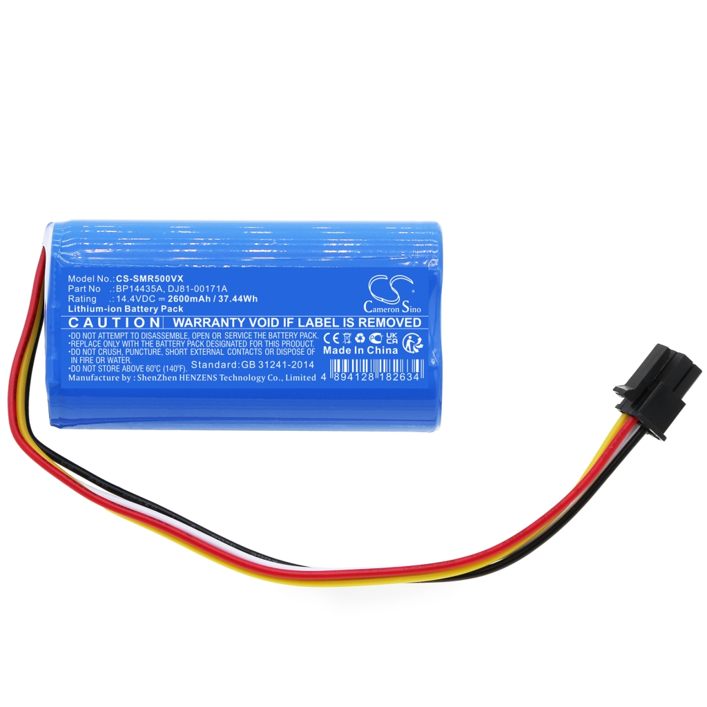 Înlocuire compatibilă pentru bateria Samsung BP14435A,DJ81-00171A