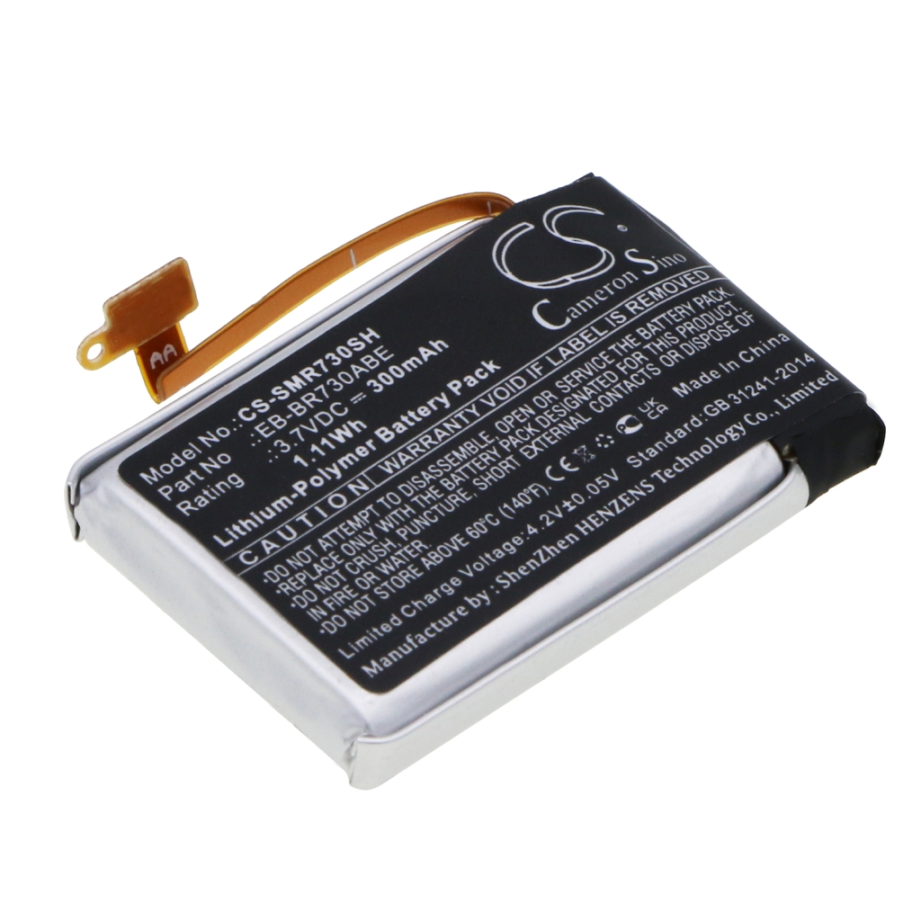 Baterie smartwatch Samsung SM-R730S (CS-SMR730SH)