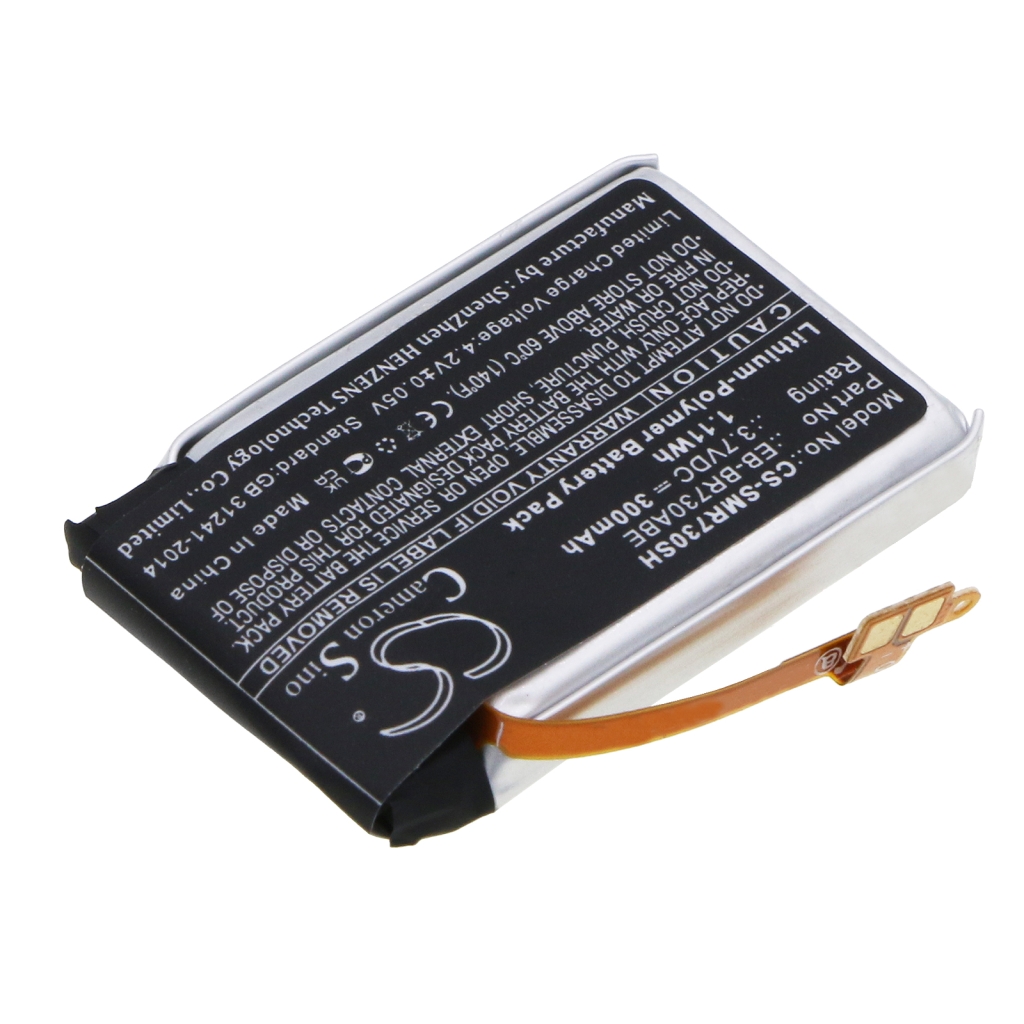Baterie smartwatch Samsung SM-R730S (CS-SMR730SH)