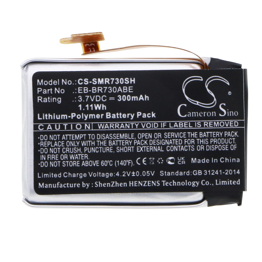 Baterie smartwatch Samsung SM-R730S (CS-SMR730SH)